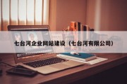 七台河企业网站建设（七台河有限公司）